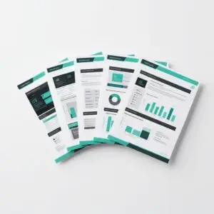 Client Proposal & Pitch Deck Bundle
